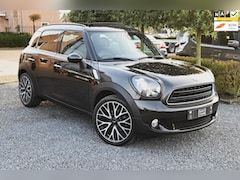 MINI Countryman - 1.6 Cooper John Cooper Works 123 PK Pano Automaat Leder Xenon Cruise 19''