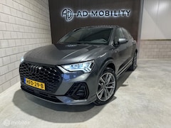 Audi Q3 Sportback - 45 TFSI e S-Line Matrix Sfeerv Keyless