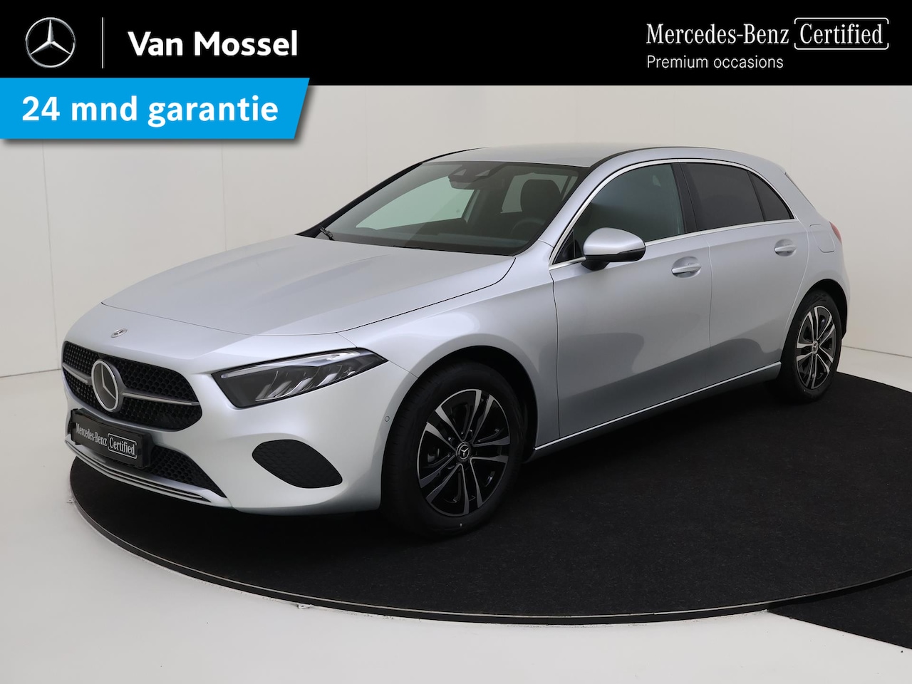 Mercedes-Benz A-klasse - 250 e Luxury-Line / Stoelverwarming / Achteruitrijcamera / Trekhaak / - AutoWereld.nl