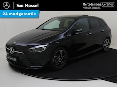 Mercedes-Benz B-klasse - 180 AMG Line B-klasse 180 AMG-Line / Stoelverwarming / Achteruitrijcamera / Night-Pakket /