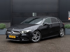 Mercedes-Benz A-klasse - 180 D AMG Pakket | Pano | Sfeer | Burmester | Lane & Side Assis | Front Assis | Blind Spot