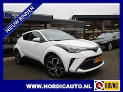 Toyota C-HR - 1.8 HYBRID STYLE / NAVIGATIE - A RIJ CAMERA - LM 18 INCH STOELVERWARMING- APPLE CARPLAY- J