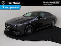 Mercedes-Benz CLS-klasse - 350 AMG Line / Premium plus/ Schuifdak / Memory stoelen/