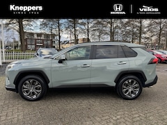 Toyota RAV4 - 2.5 Hybrid AWD Executive Dodehoekdetectie, Lederen interieur , All-in Rijklaarprijs