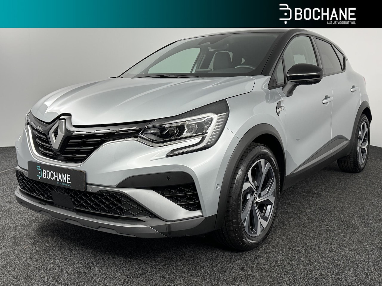 Renault Captur - 1.3 Mild Hybrid 160 R.S. Line | Pack BOSE | Pack Winter | Pack City | - AutoWereld.nl