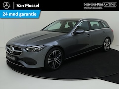 Mercedes-Benz C-klasse Estate - 180 Luxury Line / Stoelverwarming / Achteruitrijcamera / Easypack-Achterklep /