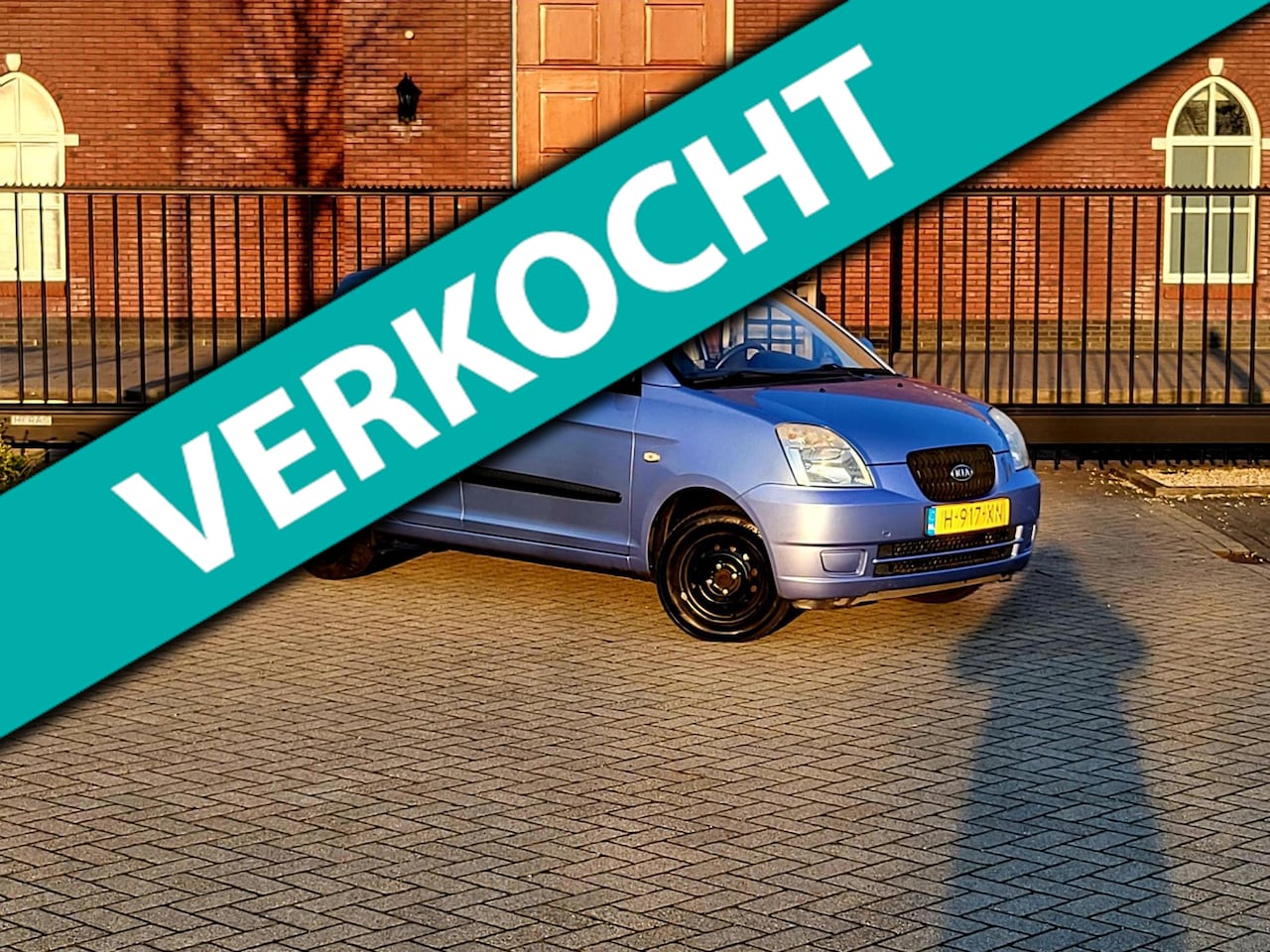 Kia Picanto - 1.1 LX / Airco / 5 deurs / Elektrische ramen / Nieuwe Apk - AutoWereld.nl