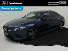 Mercedes-Benz A-klasse - 180 Business Solution AMG Premium Plus/ Nightpakket / Parkeer Camera / Pano / Memory Seats