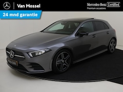 Mercedes-Benz A-klasse - 180 Business Solution AMG / Stoelverwarming / Achteruitrijcamera / Night-Pakket / Panaroma