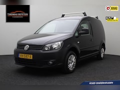 Volkswagen Caddy - 1.6 TDI 2014 NAP | Airco | Elektrische ramen + spiegels | Dakdragers | 2 sleutels met cent