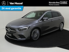 Mercedes-Benz B-klasse - 180 AMG Line / Pano / 19'' Multispaak / Privacy Glass / Parkeer Camera /