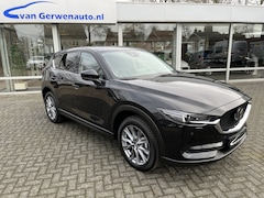 Mazda CX-5 - 2.5 Skyactiv 194 Luxury | Apple Carplay | 2000kg Trekgewicht