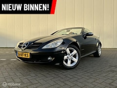 Mercedes-Benz SLK-klasse - 200 Kompressor Airco Verwarming NAP Enz