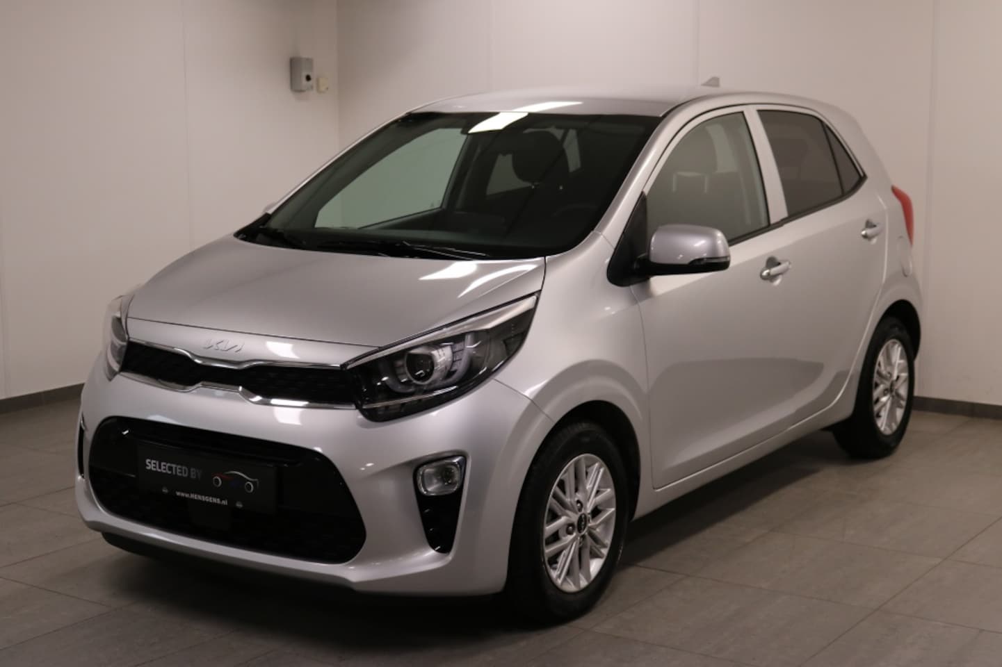 Kia Picanto - 1.0 DPi DynamicLine | Winterpack - AutoWereld.nl