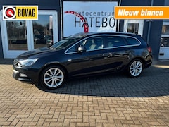 Opel Astra - 1.4 Turbo Sport Climate Cruise Navi Schuifdak Rijklaar Mooi