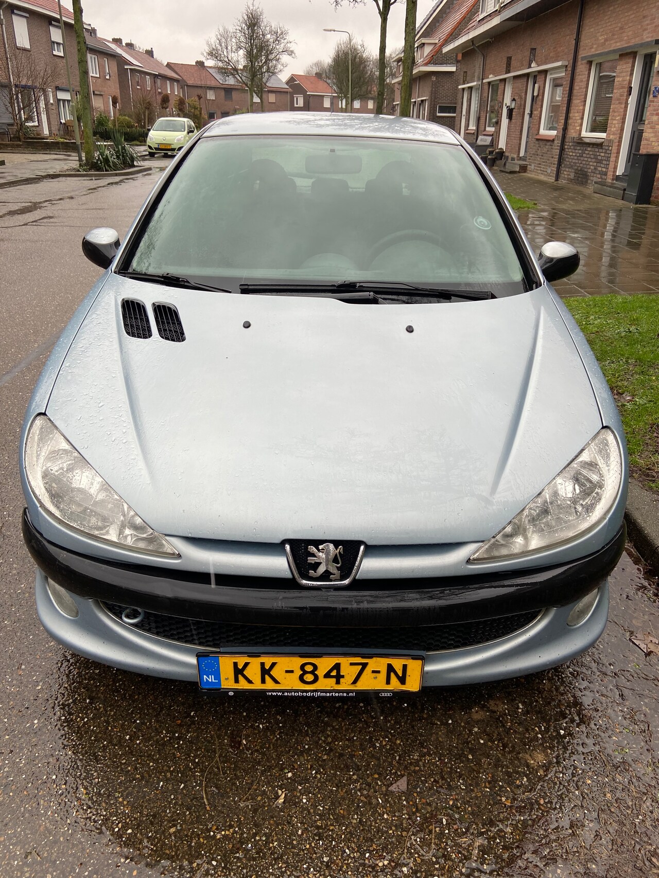 Peugeot 206 - 1.4 Air-line 3 - AutoWereld.nl