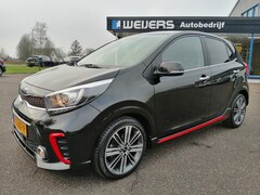 Kia Picanto - 1.0 T-GDI 100pk GT-Line, Leder, Clima, 5 zits, Navi, Clima, Andr