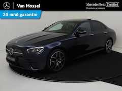 Mercedes-Benz E-klasse - 300 e AMG Line Premium Plus /Panoramadak /Rijassistentiepakket /Burmester /Memory /Elek tr