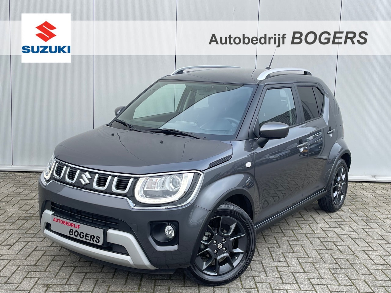 Suzuki Ignis - 1.2 Smart Hybrid Select Navigatie, Airco, Bluetooth, 16"Lm, Achteruitrijcamera, Stoelverwa - AutoWereld.nl