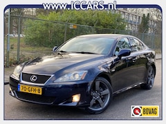 Lexus IS - 250 Automaat - Navi - Leer - 2008