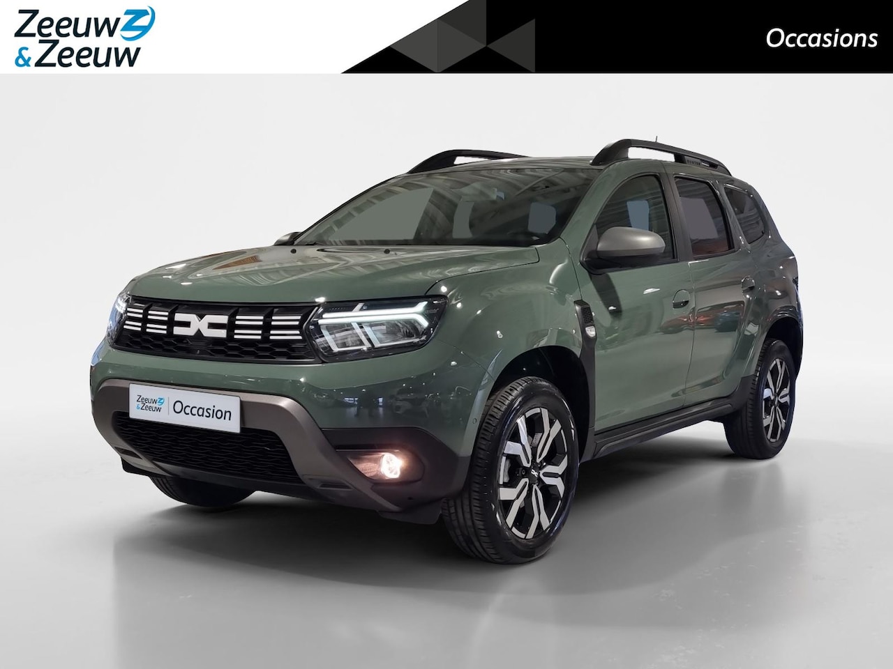 Dacia Duster - 1.3 TCe 150 Journey * Automaat * Trekhaak * Apple carplay/ Android Auto * - AutoWereld.nl