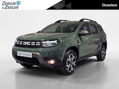 Dacia Duster - 1.3 TCe 150 Journey * Automaat * Trekhaak * Apple carplay/ Android Auto