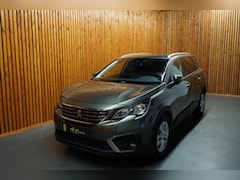 Peugeot 5008 - 1.2 PureTech BlueLease EXECUTIVE AUTOMAAT/ 5 PERSOONS / NAVI