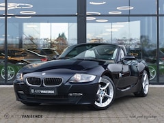 BMW Z4 Roadster - 2.0i Individual Edition - M-stoelen, topconditie