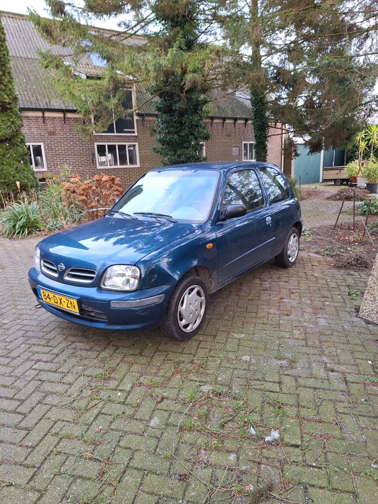 Nissan Micra - 1.0 Challenge - AutoWereld.nl