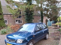 Nissan Micra - 1.0 Challenge