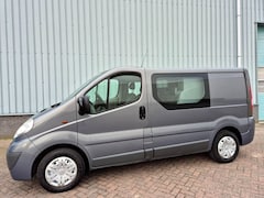 Opel Vivaro - 2.0 CDTI L1 H1 DC 1e Eigenaar Nieuwe APK 2026