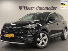 Opel Grandland X - 1.2 Turbo Business Executive*Nationale Auto Pas*NAP*Cruise-Control*Navi*PDC*Led