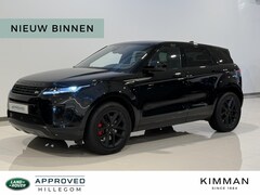 Land Rover Range Rover Evoque - 1.5 P300e PHEV AWD S | Schuif/Kanteldak | Black Pack | 11, 4 inch Display | Sterrenhemel