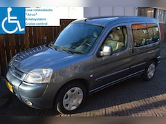 Citroën Berlingo - 1.6i-16V ROLSTOELAUTO AIRCO KNIELSYSTEEM CRUISE CONTROL