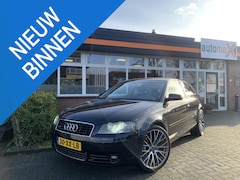 Audi A3 Sportback - 3.2 quattro Ambition Pro Line |Leder|250PK|