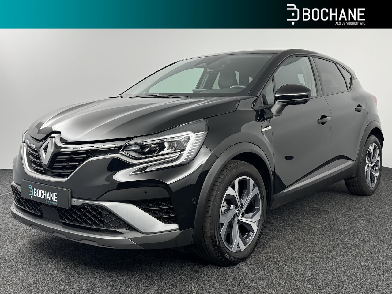 Renault Captur - 1.3 Mild Hybrid 160 R.S. Line | Pack BOSE | Pack Winter | Pack City | - AutoWereld.nl