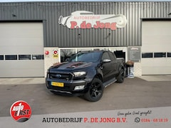 Ford Ranger - 3.2 TDCI WILDTRACK LIMITED EDITION, Automaat, 4 WD, Trekhaak, Ca