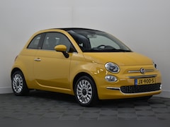 Fiat 500 C - 500c 0.9 TwinAir LOUNGE CABRIO