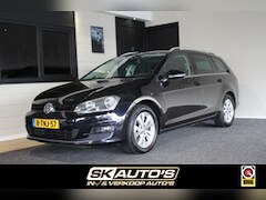 Volkswagen Golf - 1.2 TSI HIGHLINE NAP, NAVI, CRUISE, VARIANT,