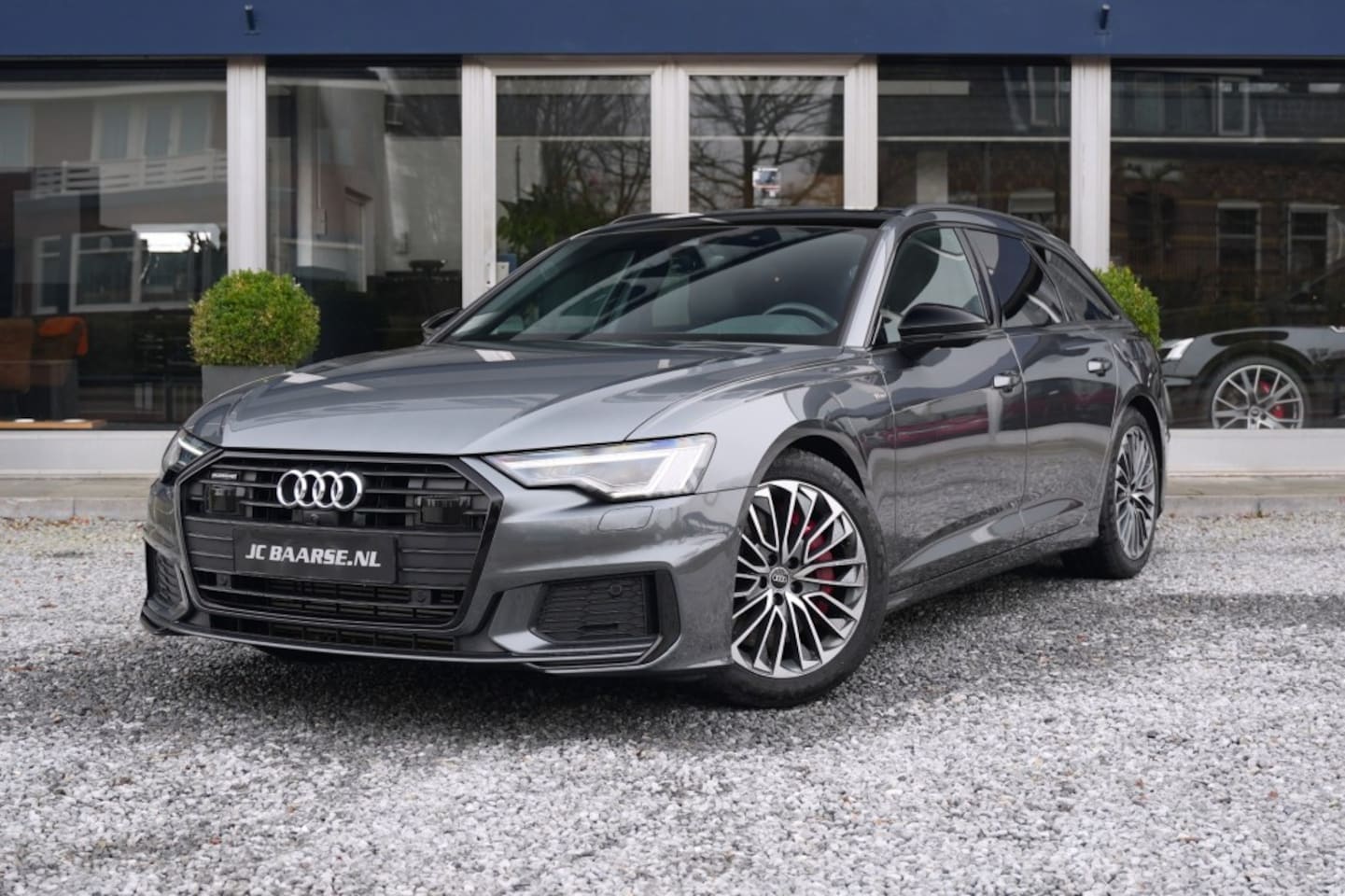 Audi A6 - 55 TFSI E Q. PLS CMP - AutoWereld.nl