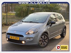 Fiat Punto Evo - 0.9 benzine - 5 deurs - trekhaak - 12-2012