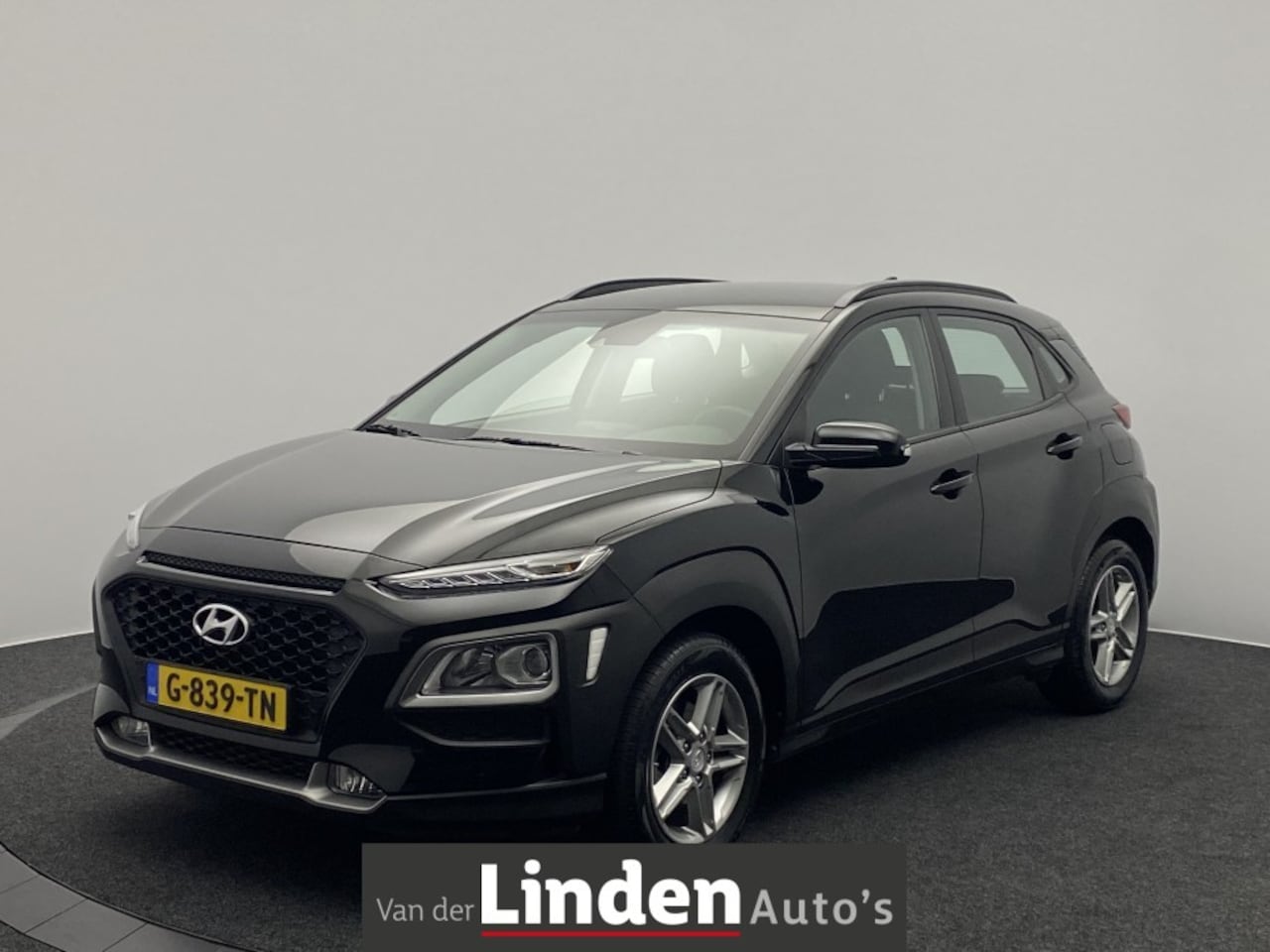 Hyundai Kona - 1.0 T-GDI Comfort | Camera | Cruise | Clima | Navigatie | Lichtmetalen velgen - AutoWereld.nl