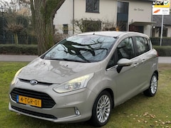 Ford B-Max - 1.0 EcoBoost Titanium Trekhaak Camera PDC