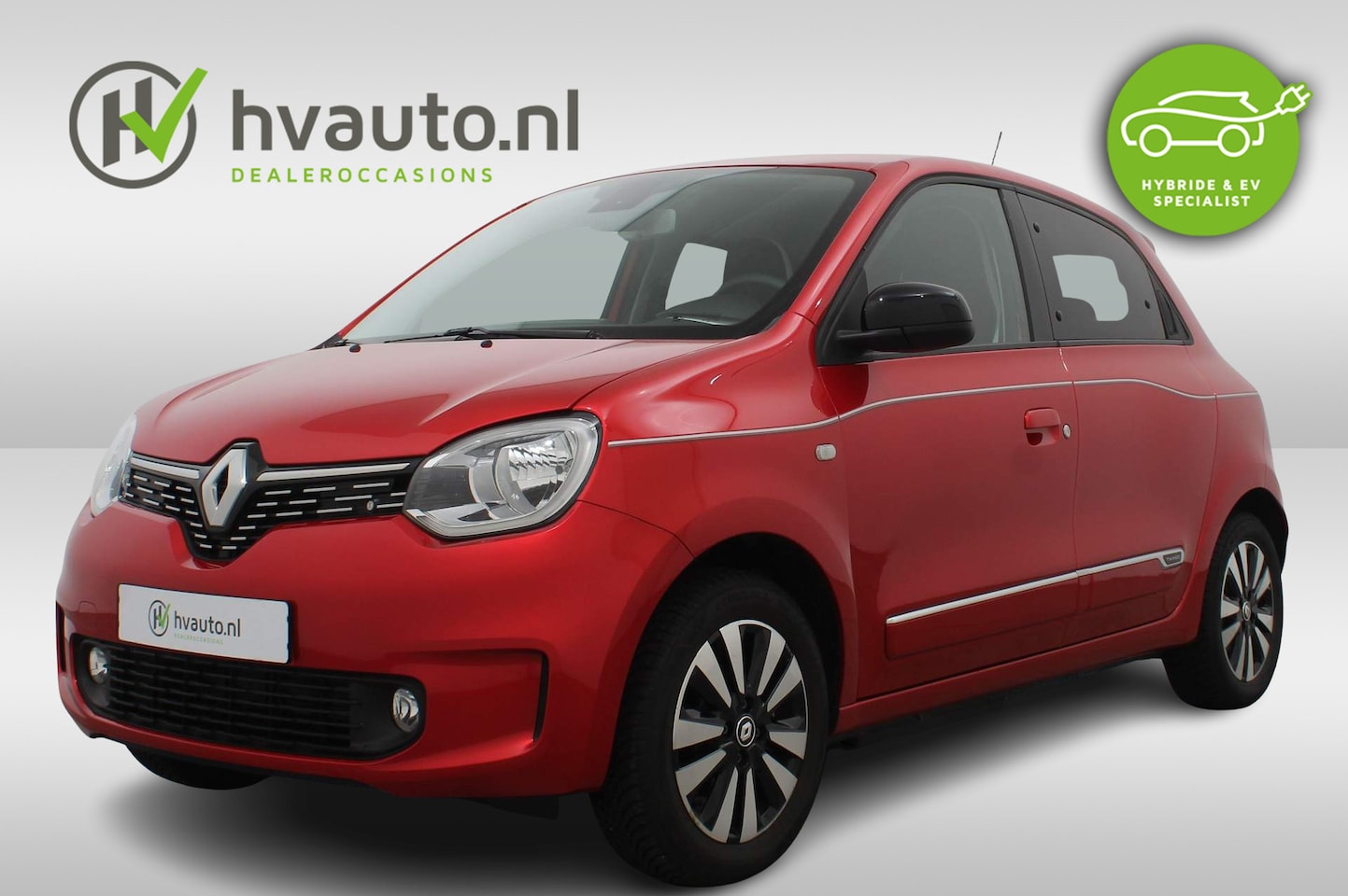 Renault Twingo Z.E. - R80 E-TECH TECHNO 22 KWH | Navi | Camera | Stoelverwarming - AutoWereld.nl