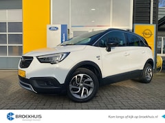 Opel Crossland X - 1.2 Turbo 120 Jaar Edition+ | NAVIGATIE| CLIMATE CONTROL| STOEL/STUUR & VOORRUITVERWARMING