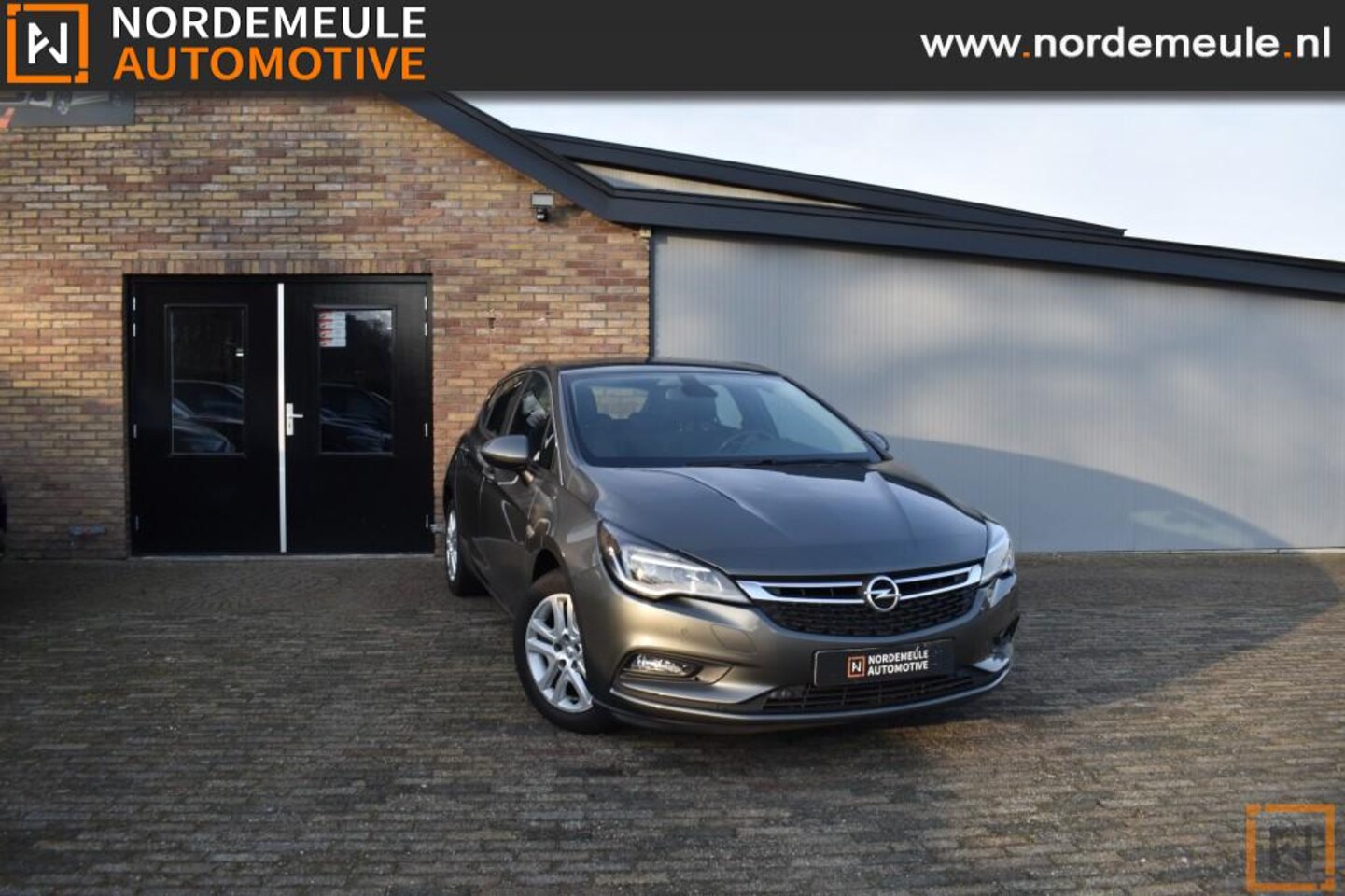 Opel Astra - 1.0 Online Edition 1.0 ONLINE Edition, LED, Navi, Cruise, PDC - AutoWereld.nl