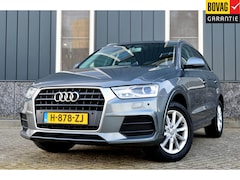 Audi Q3 - 1.4 TFSI CoD Design Pro Line Plus Rijklaarprijs-Garantie Led Navigatie Airco Bose Trekhaak