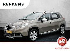 Peugeot 2008 - SUV Allure 82 pk Automaat | Navigatie | Glazen Panoramadak | Parkeersensoren Achter | LED