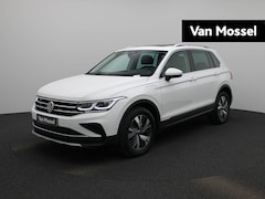 Volkswagen Tiguan - 1.4 TSI eHybrid Elegance | 245 PK | Automaat | Panoramaschuif-kanteldak | Navigatie | Park