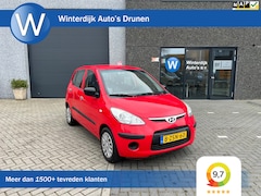 Hyundai i10 - 1.1 Active Automaat Airco 5Deurs